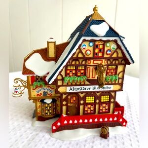 Department 56 “Altstadter Beerhouse”
